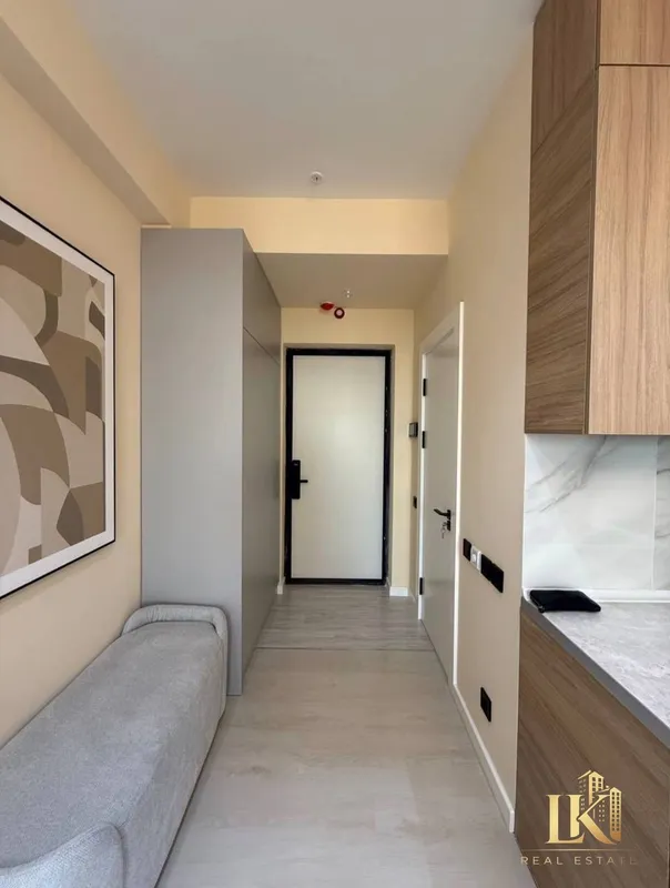 2-комнатная квартира 51 м², 23/27, ЖК NRG U-Tower (Шайхантахурский) — фото 6