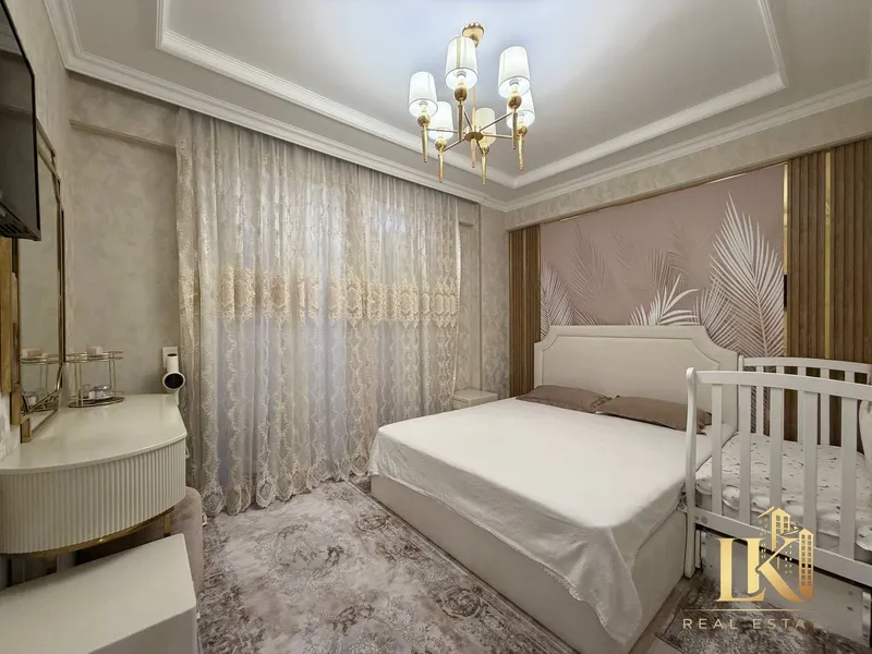 3-комнатная квартира, 87 м², 7/14 в ЖК Zarafshan City (Яккасарайский) — фото 5