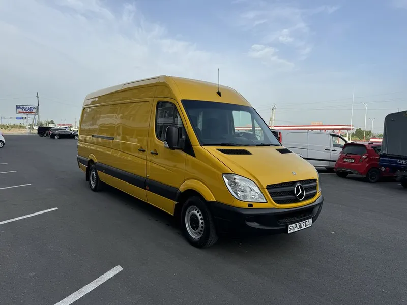 Mercedes Sprinter W906 Sotiladi! — фото 2