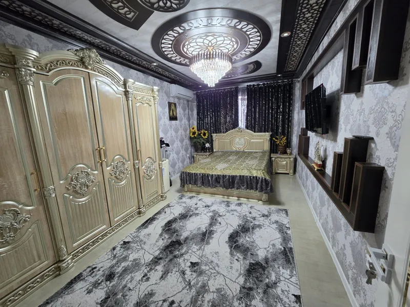 Fargona shaxar mindon obod xududida 5 xonalik 4