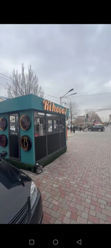 Продаётся будка (переносной магазин) 1