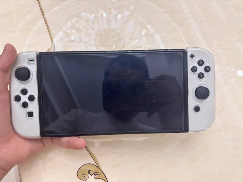 Nintendo Switch OLED 3
