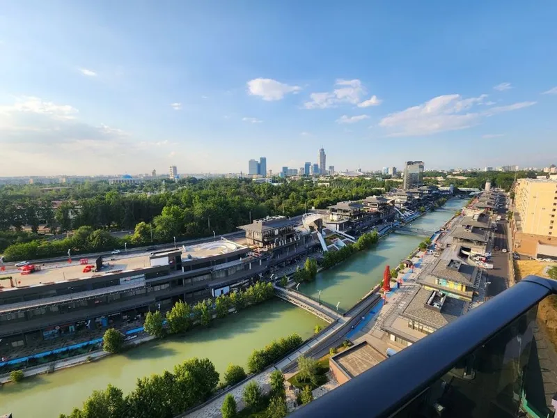 Аренда 3х комнатной лакшери квартиры, Сеул мун , терасса , Тц некст — фото 5