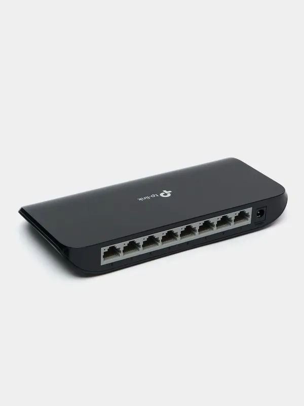 Коммутатор Switch - TP-LINK TL- SG1008D 8-port Gigabit Доставка есть! — фото 2