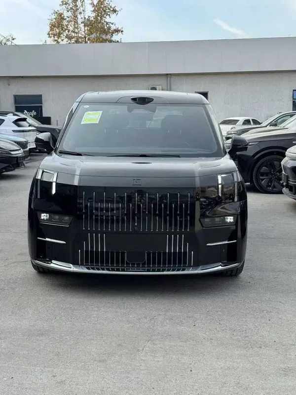 Zeekr 009 naxt+ foizsiz rassrochka