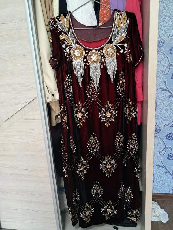 Платье 1