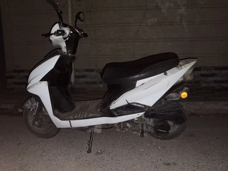 Stellmax скутер 25 года