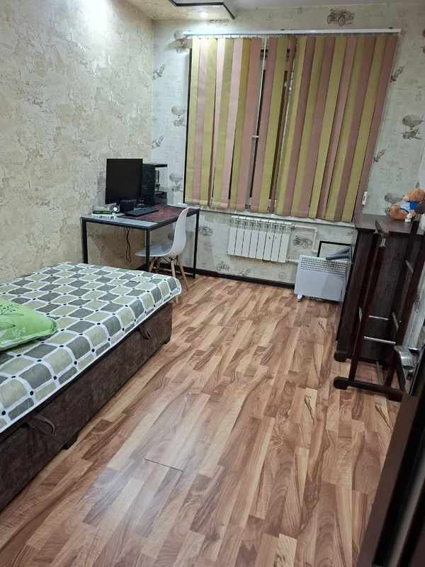 Продаётся уютная 3-комнатная квартира с ремонтом, в кирпичном доме, 66 м² 3