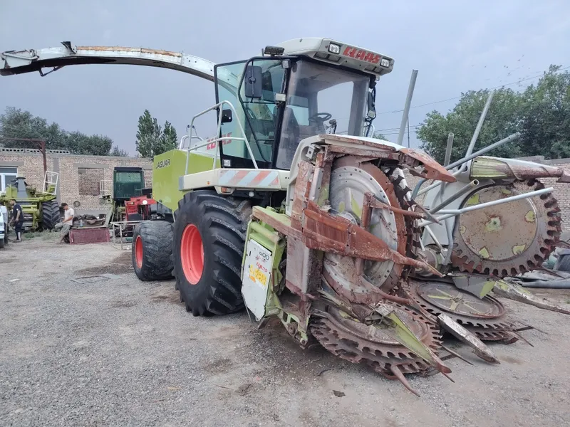 Jaguar claas 900 3 Jaguar claas 900 3
