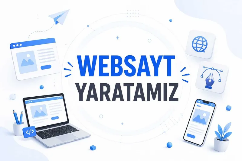 WEBSAYT yaratib beramiz