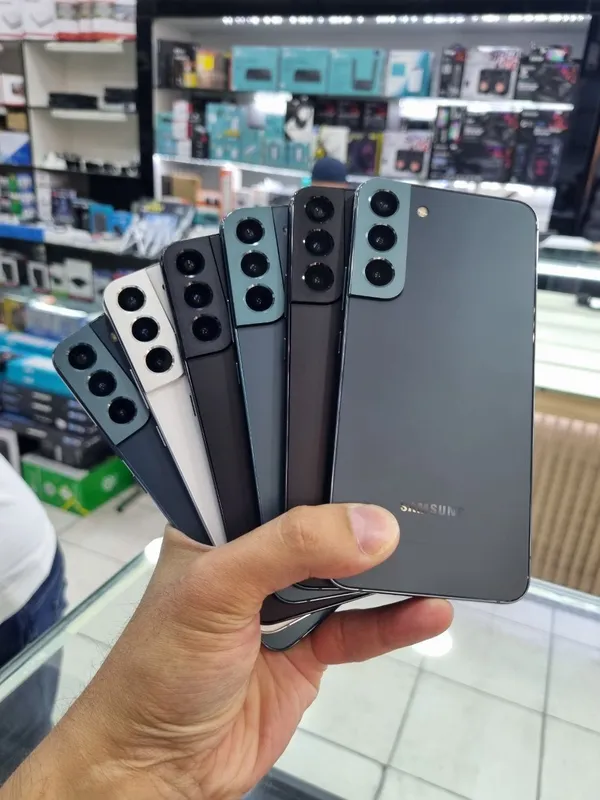 Samsung S 22 Plus 5 G 1
