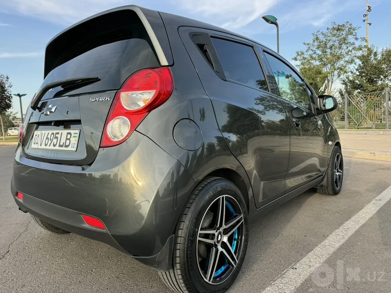 Chevrolet Spark, 2-pozitsiya, 2020 4 Chevrolet Spark, 2-pozitsiya, 2020 4