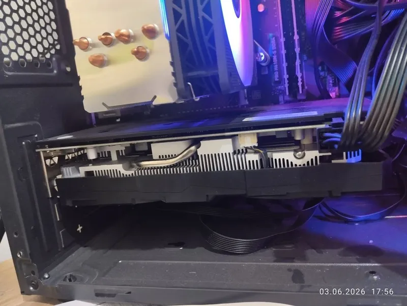 Видеокарта GTX 1660 SUPER сотилади , 2 ой ишлатилган, — фото 1