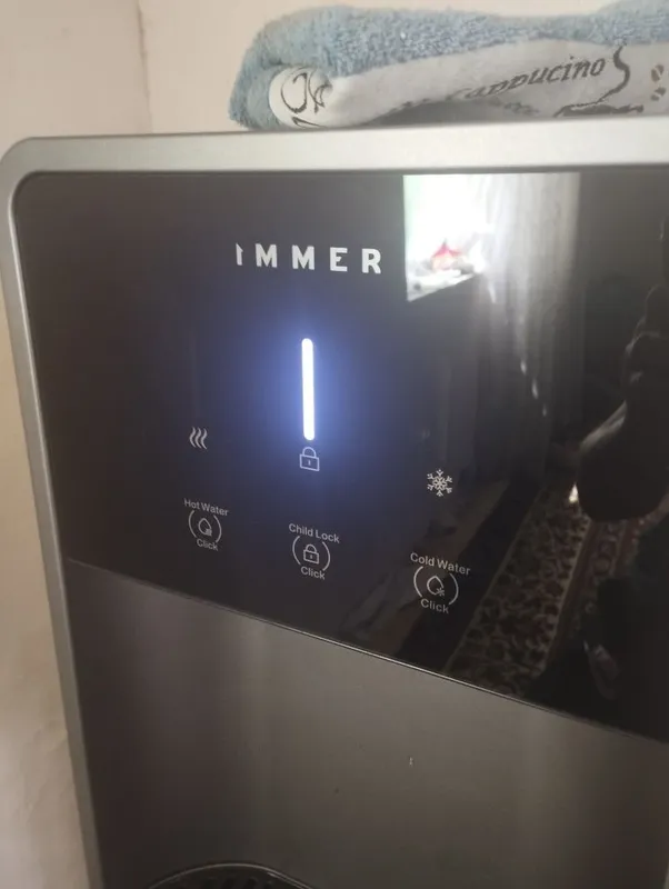 Кулер Immer новый 1 Кулер Immer новый 1