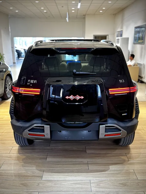 BYD Sealion 06 Pilot Plus Full — фото 4