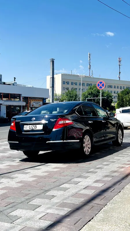 Nissan Teana 2008 full 2