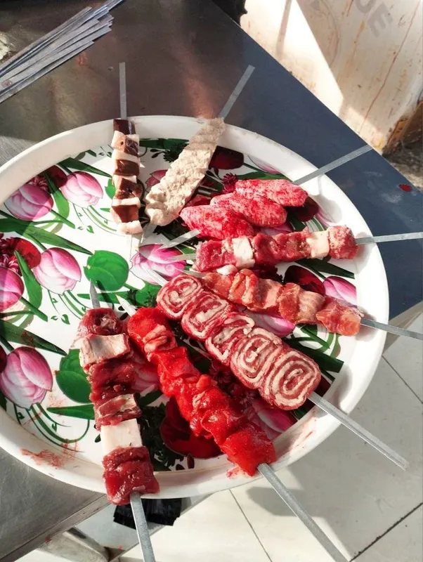 Shashlik tayyor marinovka qiyma 4 ming — фото 7