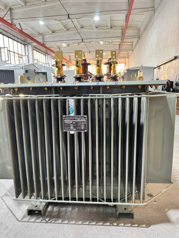Transformator ТМГ-2500