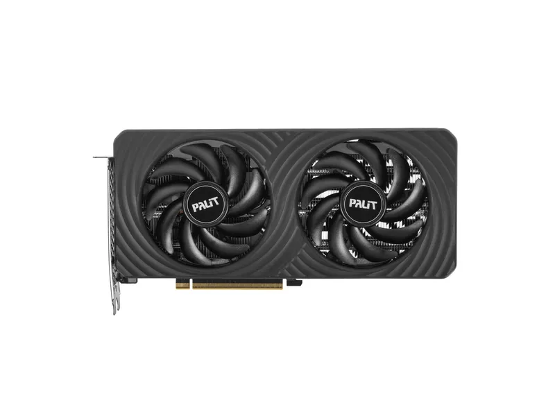 - Видеокарта Palit RTX 5060 Ti Dual OC 8GB (NE7506TT19P1-GB2062D) 1 - Видеокарта Palit RTX 5060 Ti Dual OC 8GB (NE7506TT19P1-GB2062D) 1