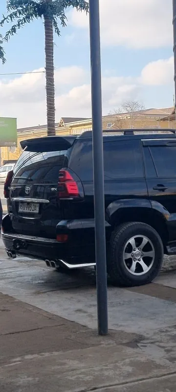 Toyota Prado комплект дисков 4
