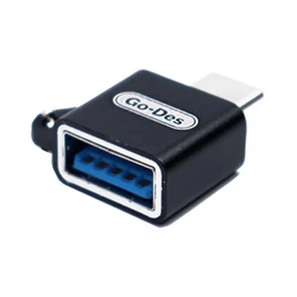 Go-Des GD-CT025 OTG USB/microUSB adapteri 3 Go-Des GD-CT025 OTG USB/microUSB adapteri 3