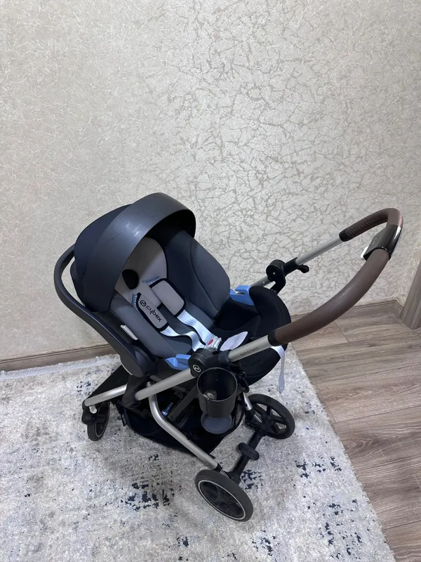 Cybex Eesy S Twist Plus 2 5 Cybex Eesy S Twist Plus 2 5