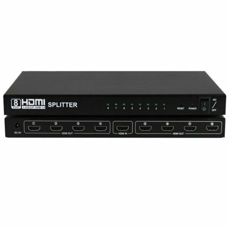 HDMI Splitter 1x8 — фото 4