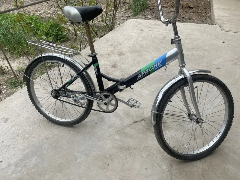 Apache Velosiped 24