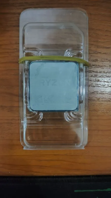 Процессор Ryzen 5 1500x