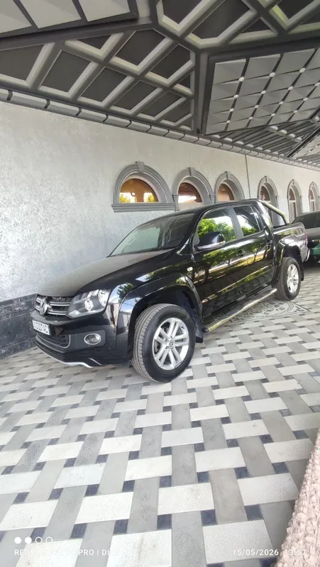Volkswagen Amarok 2015 срочно 1