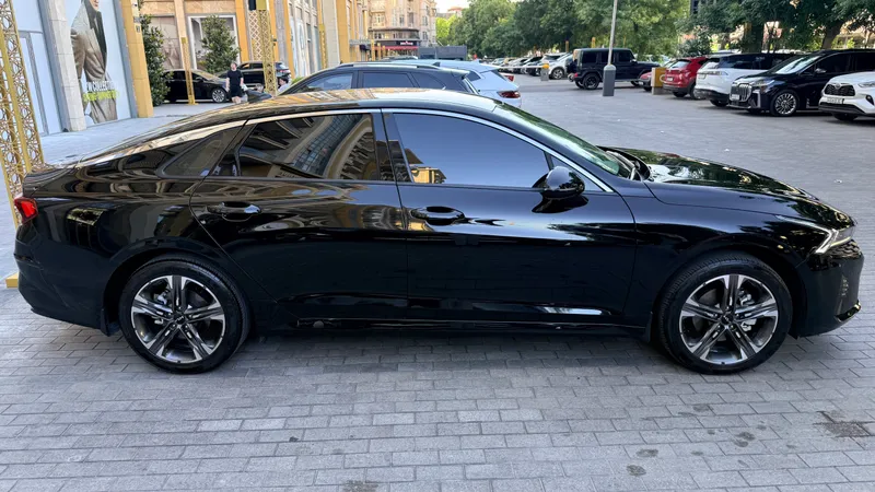 Kia K5 komfort special 2.0L 5