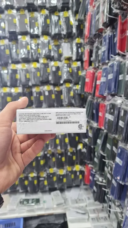 ЦЕНА И КАЧЕСТВО СОЧЕТАЮТСЯ AIRPODS 2 / 2 АИРПОРДС 2/2 3