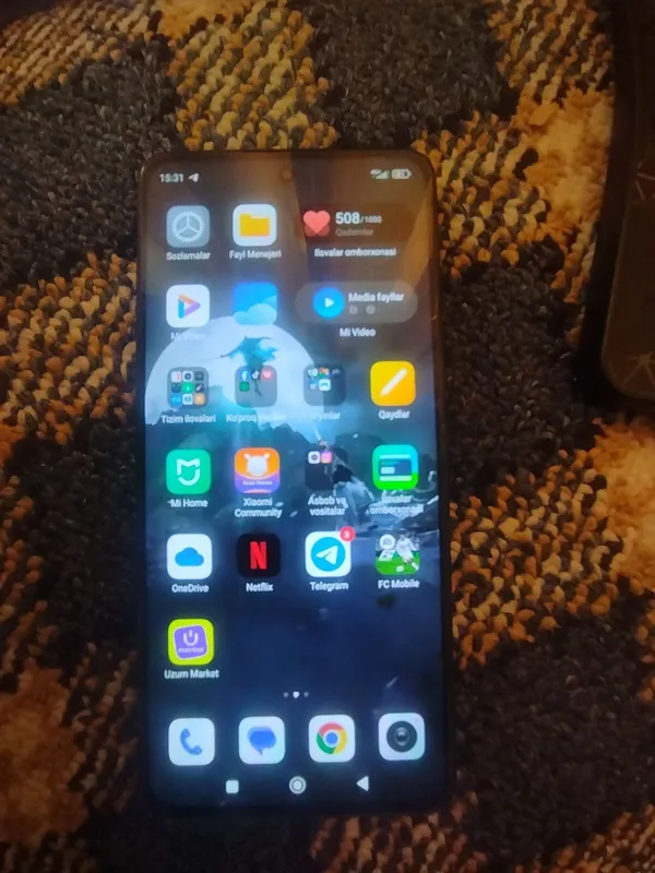 Xiaomi 12 lite 5G xotira 256 8+8 narxi 1.850 — фото 1