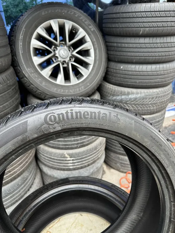 245/40 R19 Continental ProContakt tx — фото 2