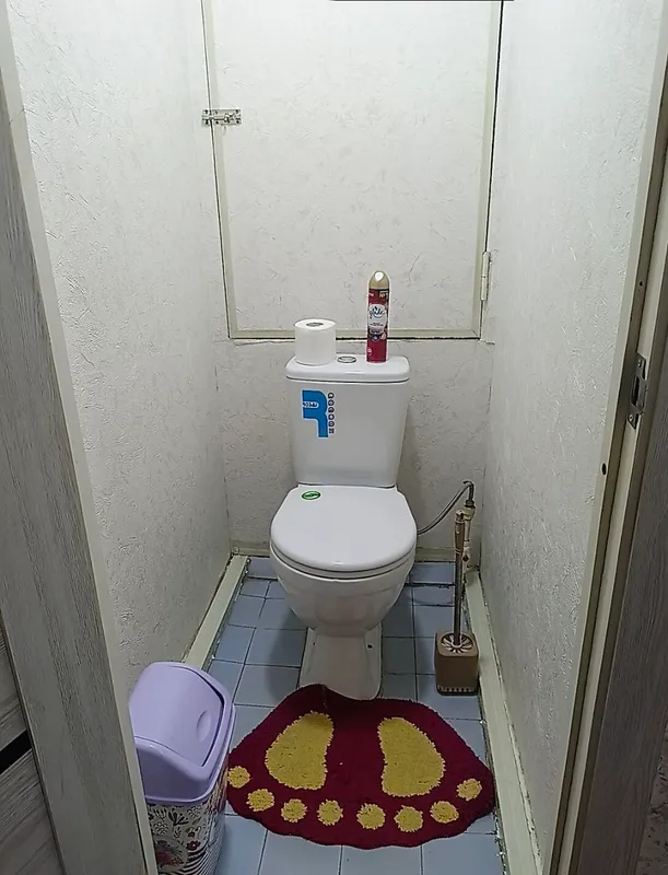 Продаю 1в2/5/5, 40 м². Балкон 2×3, Карасу 2. 7