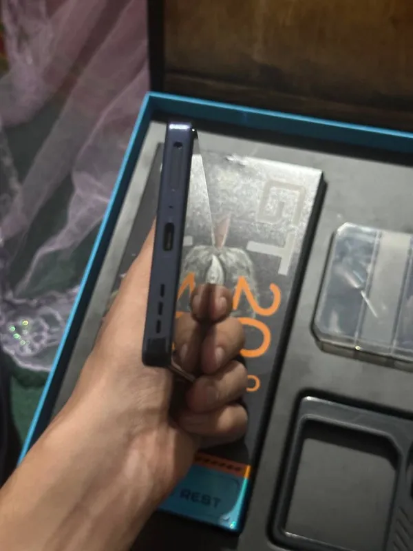 Infinx 20 gt pro hamma narsalari bilan bervoraman — фото 5