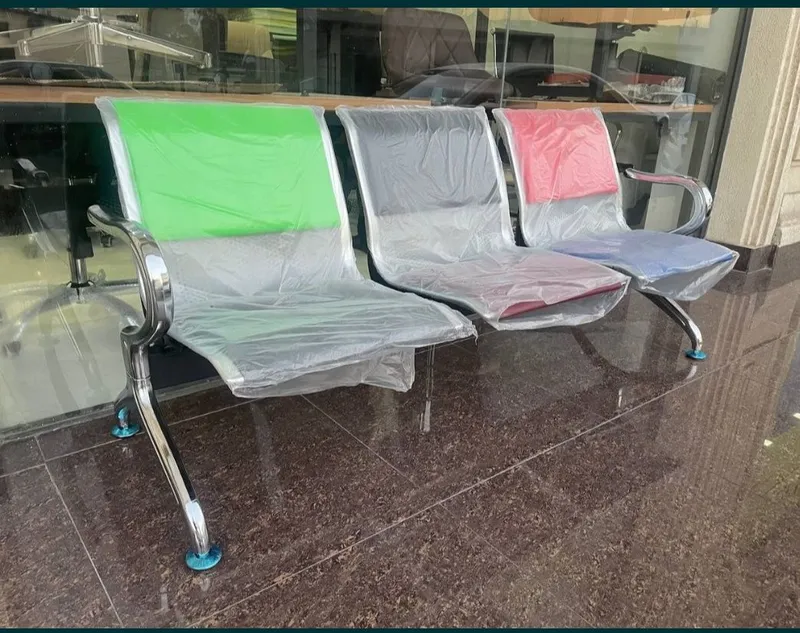 Скамья Airport , кресло ожидание, скамейка ХИТ ПРОДАЖ! — фото 4
