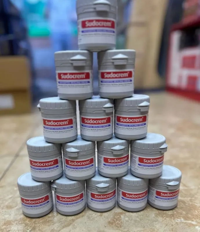 Sudocream