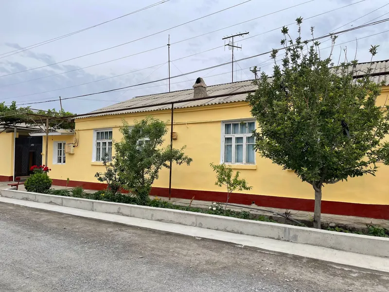 Фарғона вилояти Бешариқ шахрида Ховли уй сотилади!