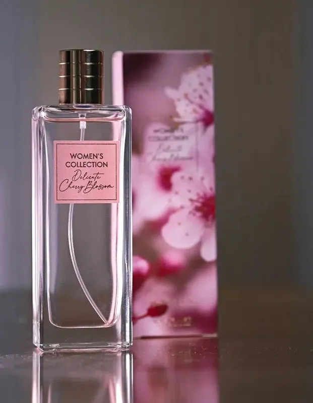 Туалетная вода Women’s colle Cherry Blossom, 50 ml — фото 2