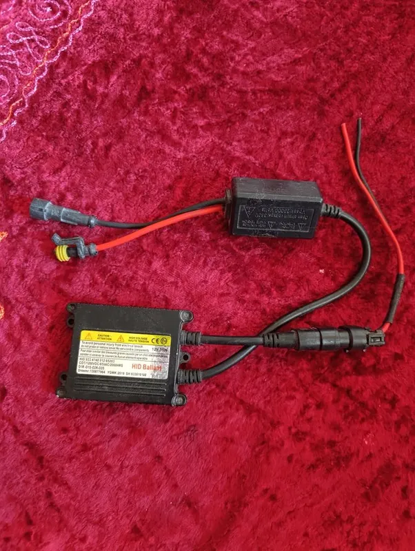 Блок розжига ксеноновых ламп 12V 35W