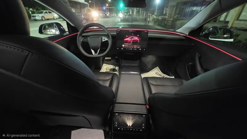 Tesla model 3 DUAL MOTOR — фото 2