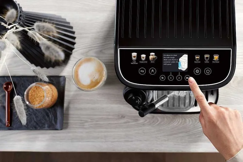 DeLonghi Кофемашина Magnifiсa Evo Next оригинал Italia доставка бонус — фото 3