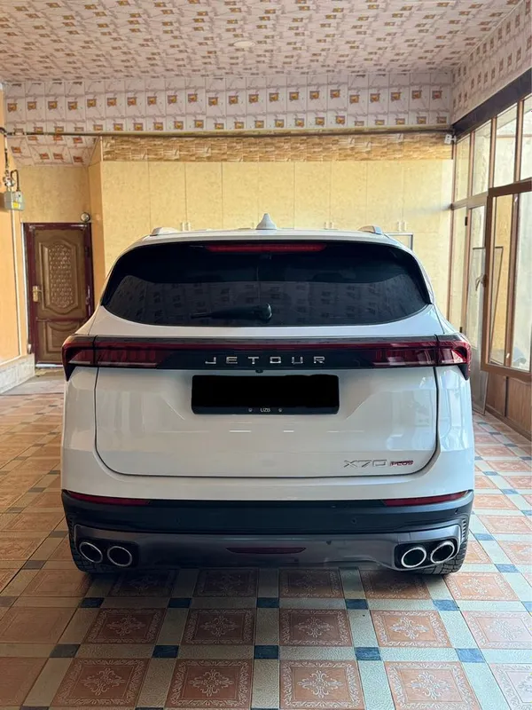 Jetour X70plus срочна сотилади! 2 Jetour X70plus срочна сотилади! 2