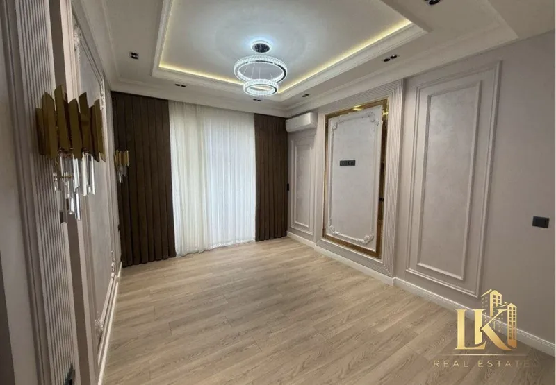 3 xonali kvartira, «Milano» JK, 109 m², 4/10 4