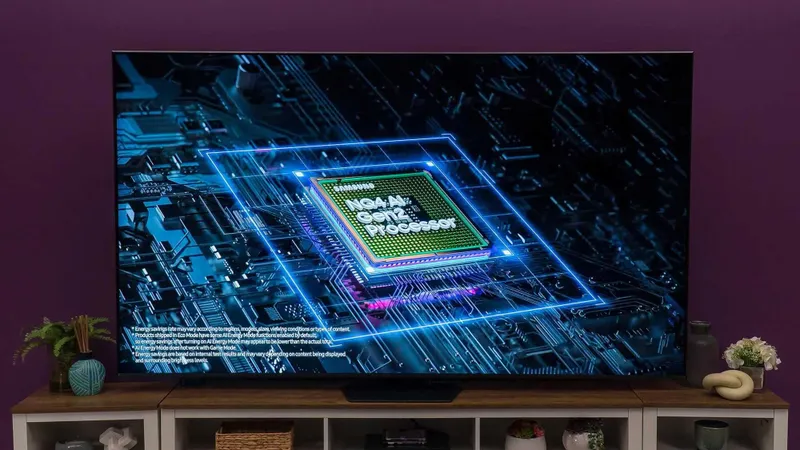 Телевизор Neo QLED Samsung QE - 43/50/55/65/75/98/115 QN90F (Новинки) — фото 4