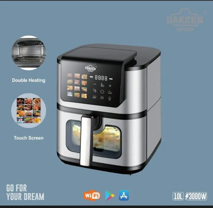 LNS Digital Air Fryer LN-AF6024 — фото 1