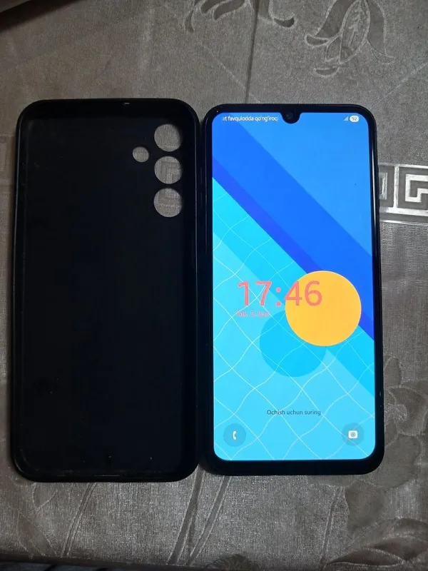 Samsung A15(8/256),64 GB fleshkasi bn 1 Samsung A15(8/256),64 GB fleshkasi bn 1