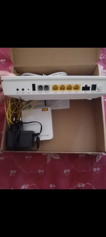 Uz Telecom WI Fi routeri
