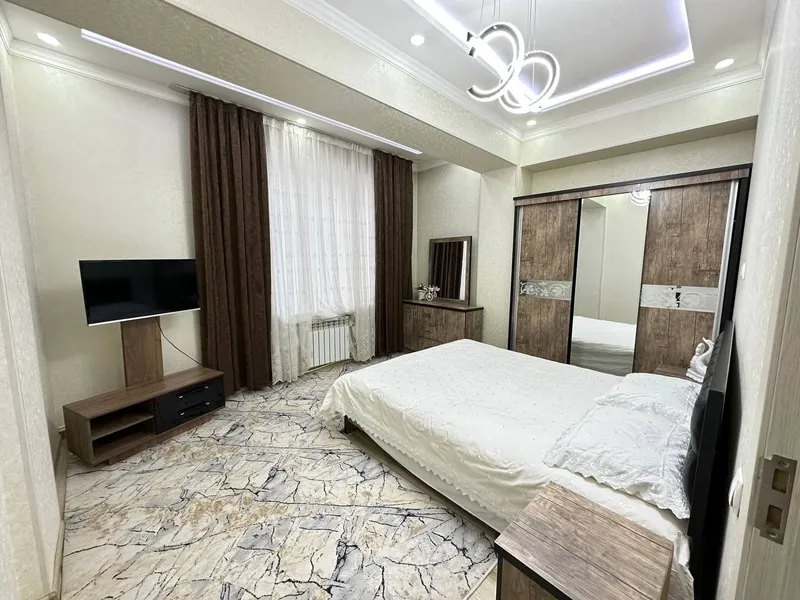 Аренда Сергили 7а. Елит-Хавус 3/3/9. Лукс квартира (Охиргача Окинг) — фото 2